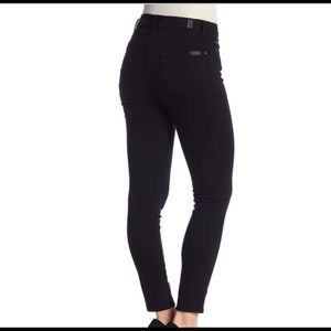 7 for all mankind Gwenevere Black Size 27